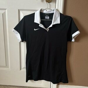 Nike polo for tennis pickleball golf